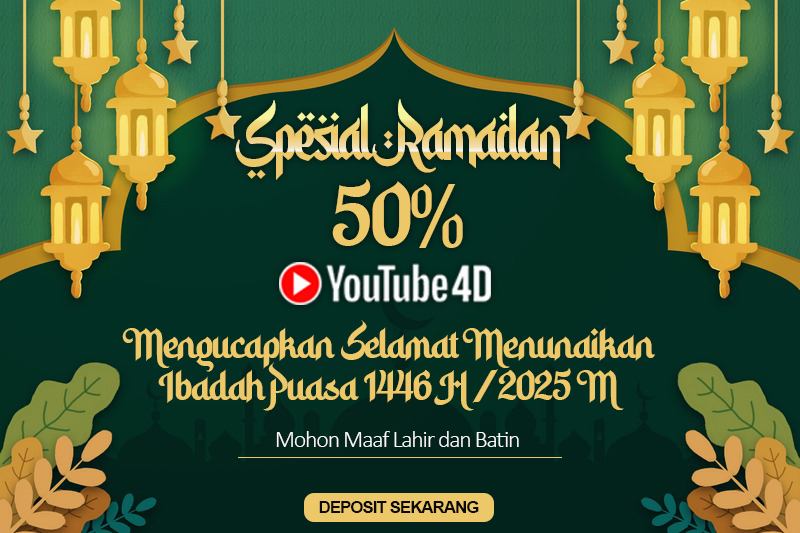 BONUS RAMADAN BERKAH